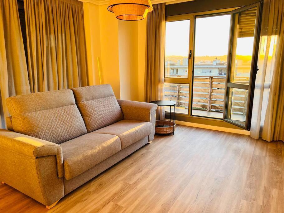 Luminoso Atico Con Terraza Apartment Santander Exterior photo