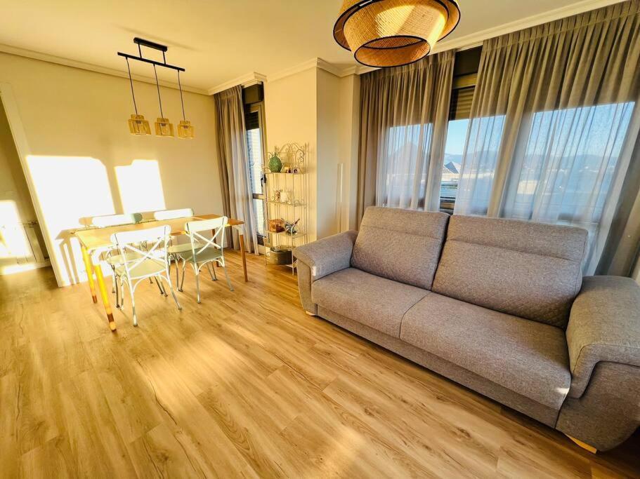 Luminoso Atico Con Terraza Apartment Santander Exterior photo