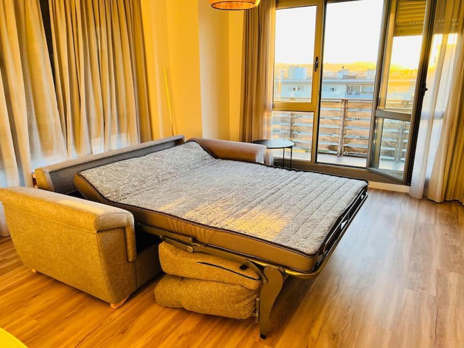 Luminoso Atico Con Terraza Apartment Santander Exterior photo