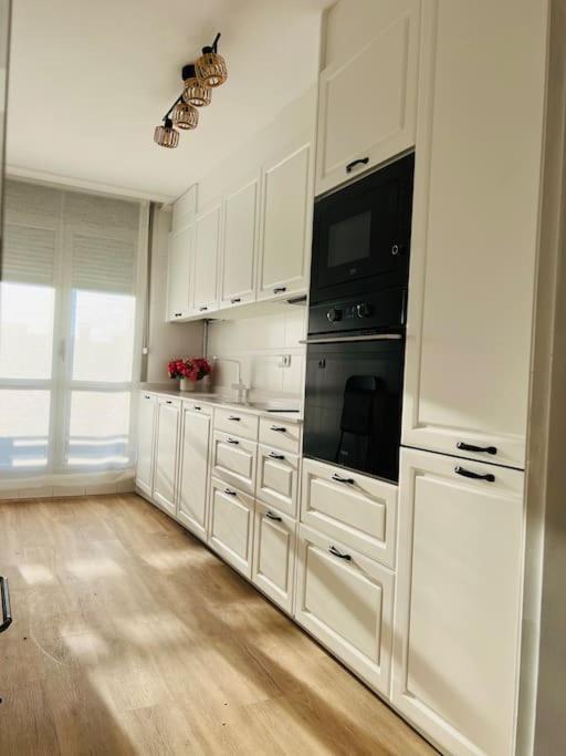 Luminoso Atico Con Terraza Apartment Santander Exterior photo